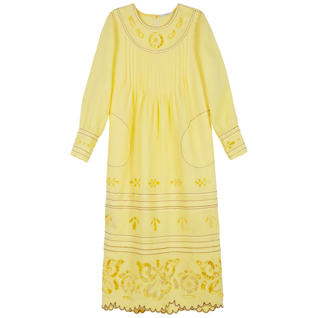 Becca Midi Dress  Vita Kin