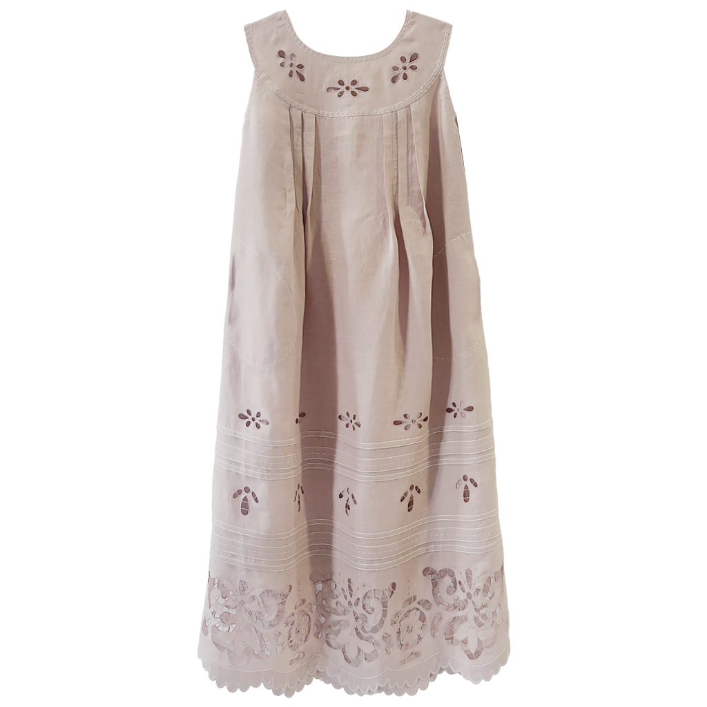 Cleo Sleeveless Midi Dress – Vita Kin