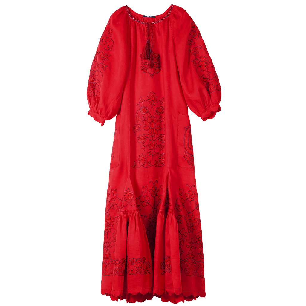 kin kin maxi dress Cairo Long Dress – Vita Kin