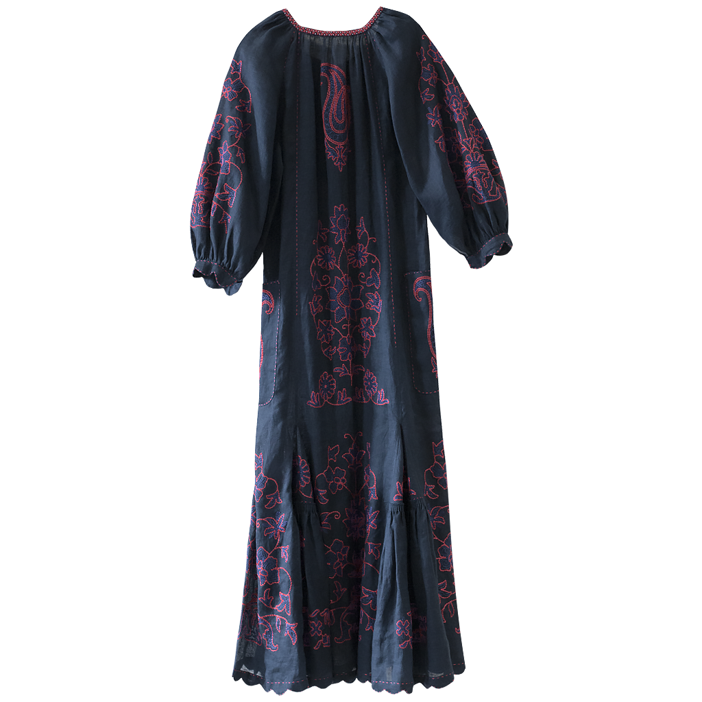 kin kin maxi dress Cairo Long Dress – Vita Kin