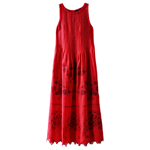 Ophelia Sleeveless Dress