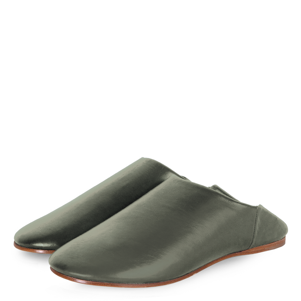 まる子様専用】CONSTRUCTIVE HEEL BABOUCHE まる子様専用】CONSTRUCTIVE HEEL BABOUCHE
