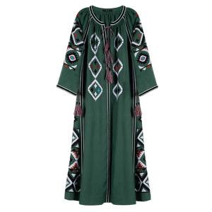 Talisman Midi Dress