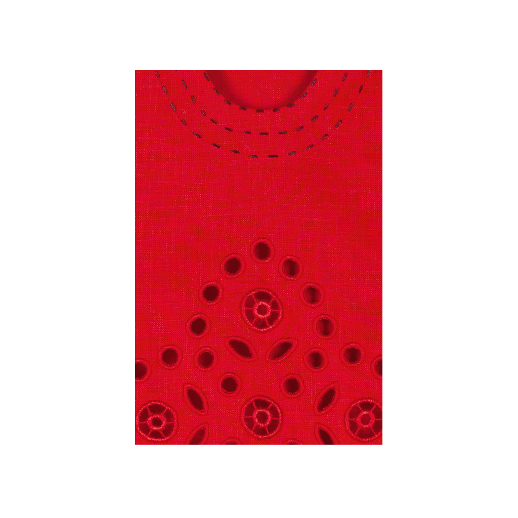 Vita Kin トゥモローランド Printed Mini Dress リネン レディース