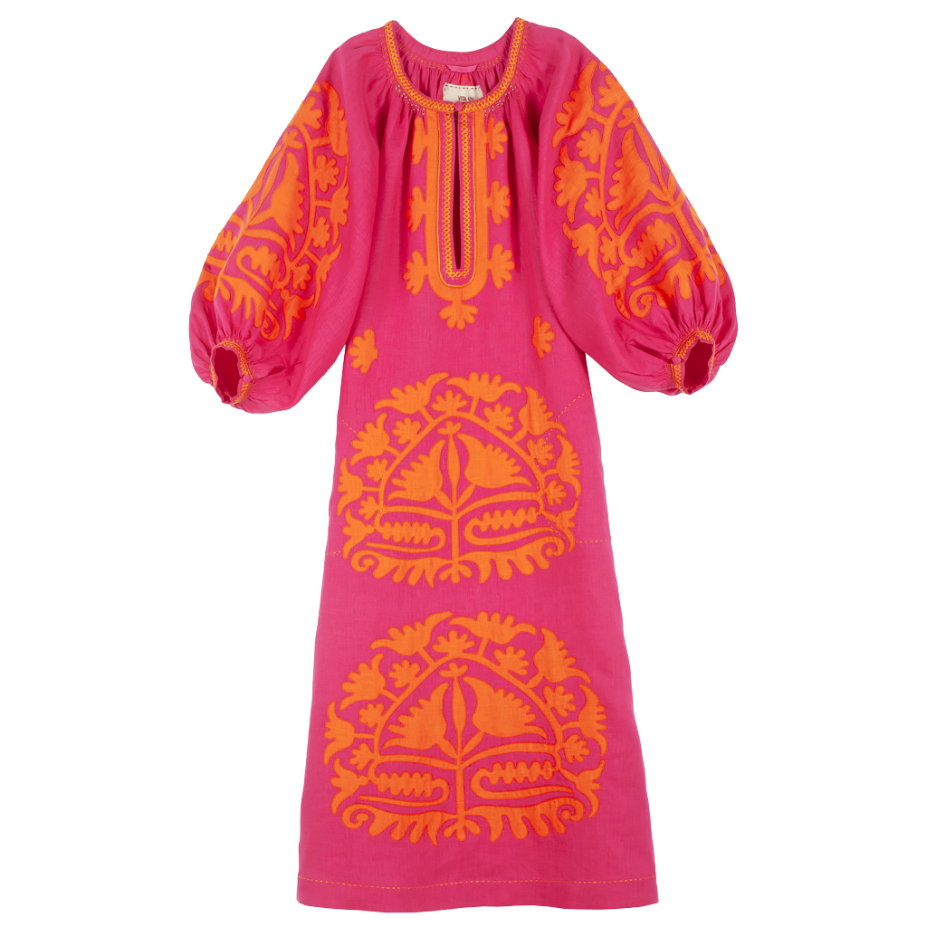 Shalimar Dress