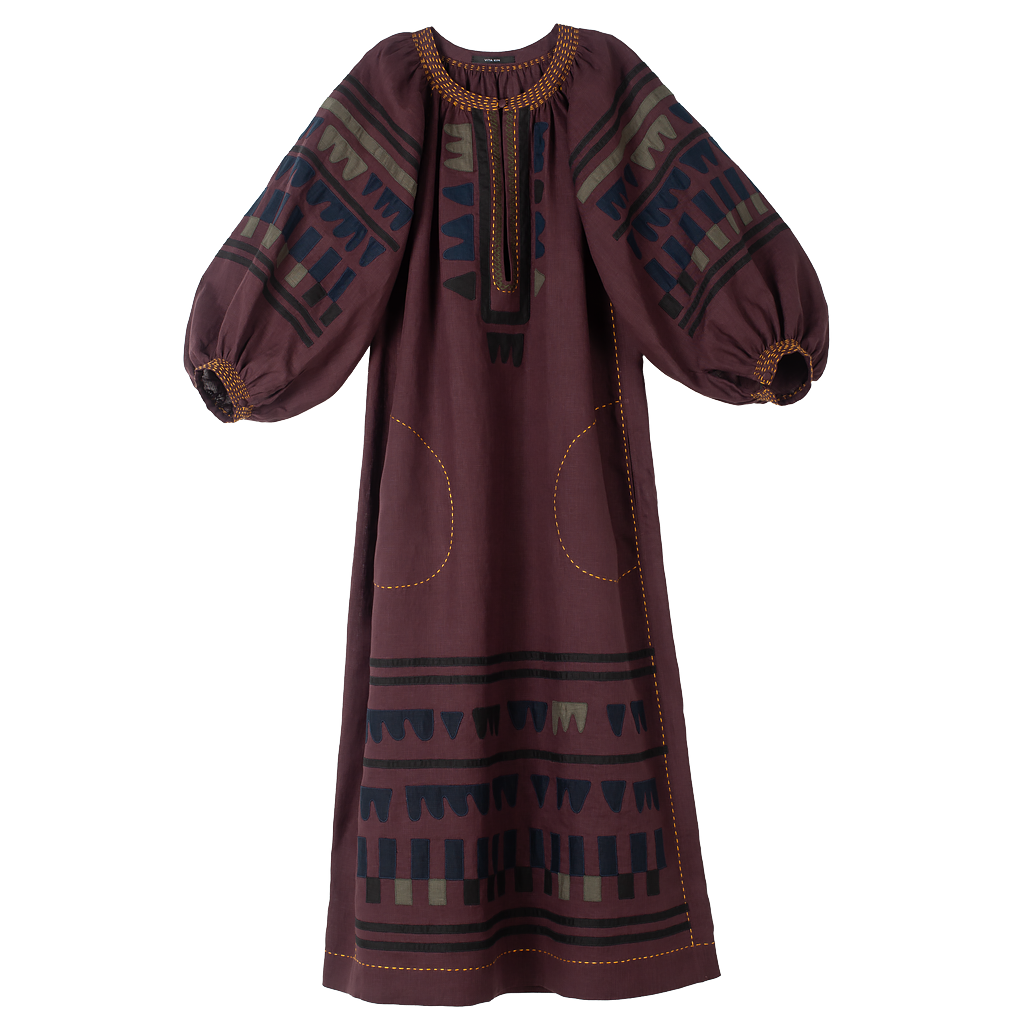 Fiji Midi Dress