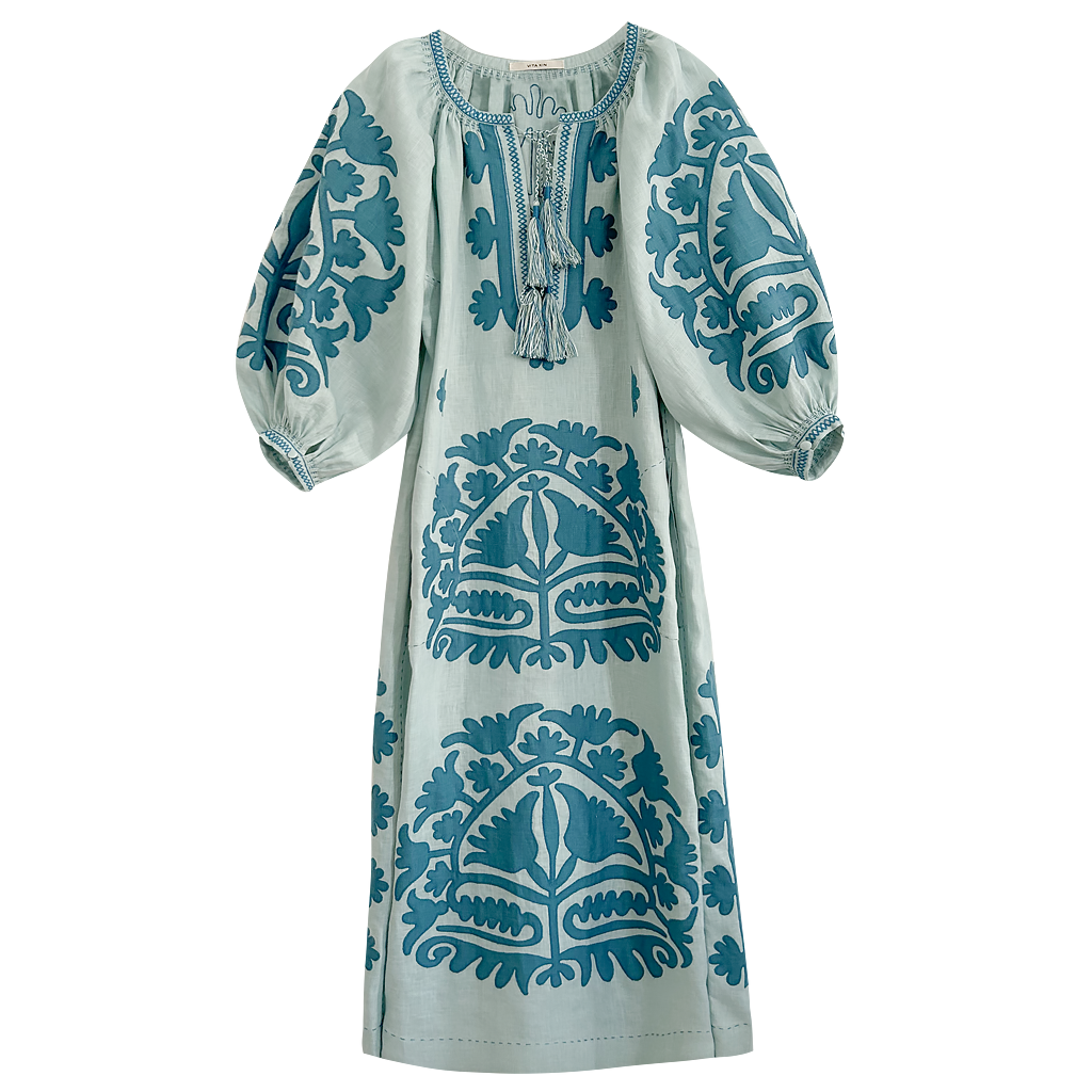 mintdesigns（ミントデザインズ）の「SWATOW DRESS（ワンピース