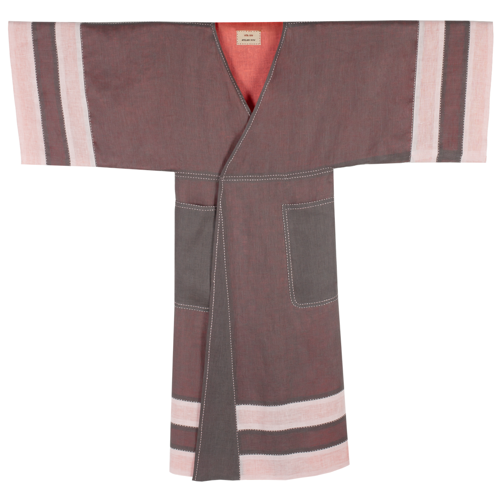 Secret Garden Kimono