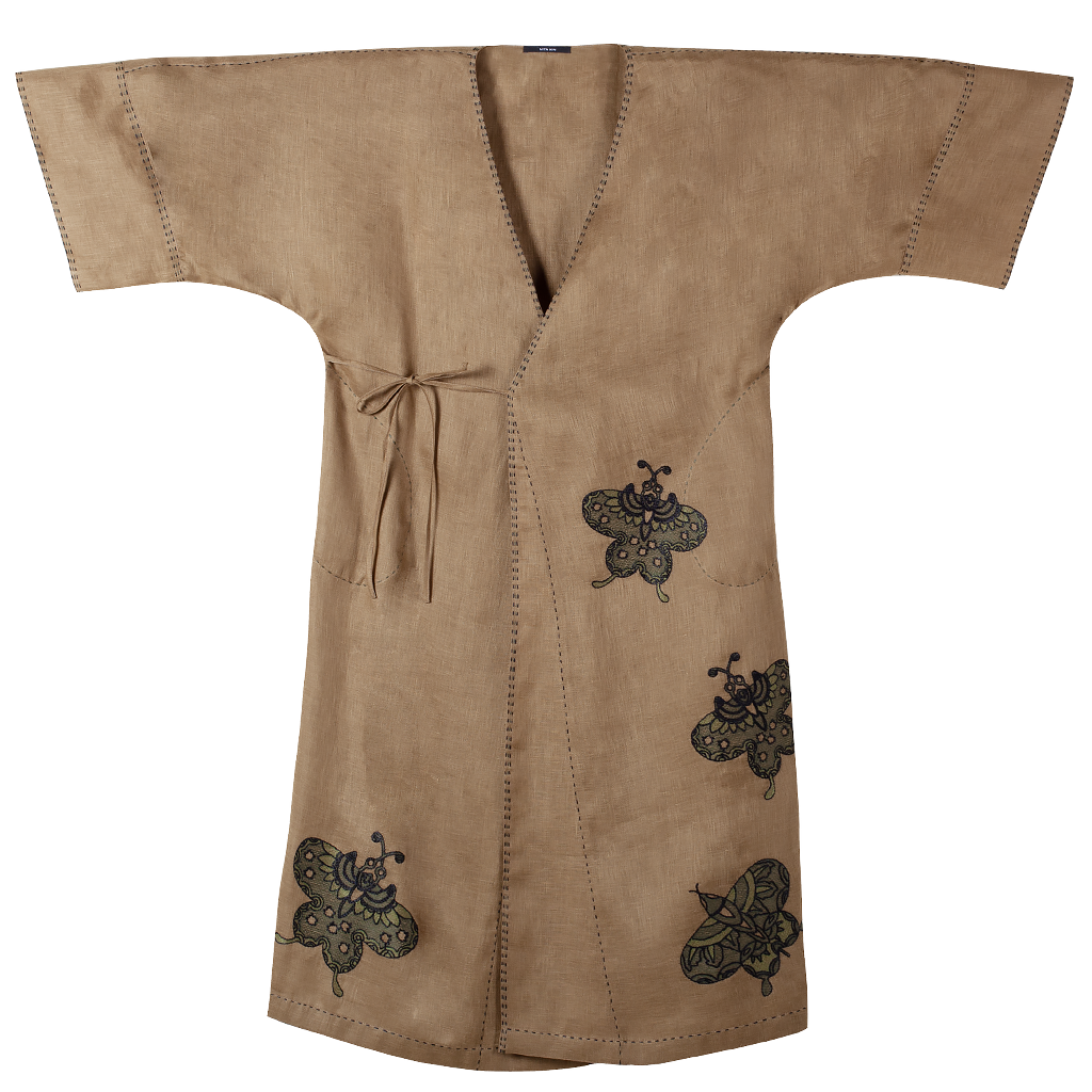 Kyoto Kimono Dress
