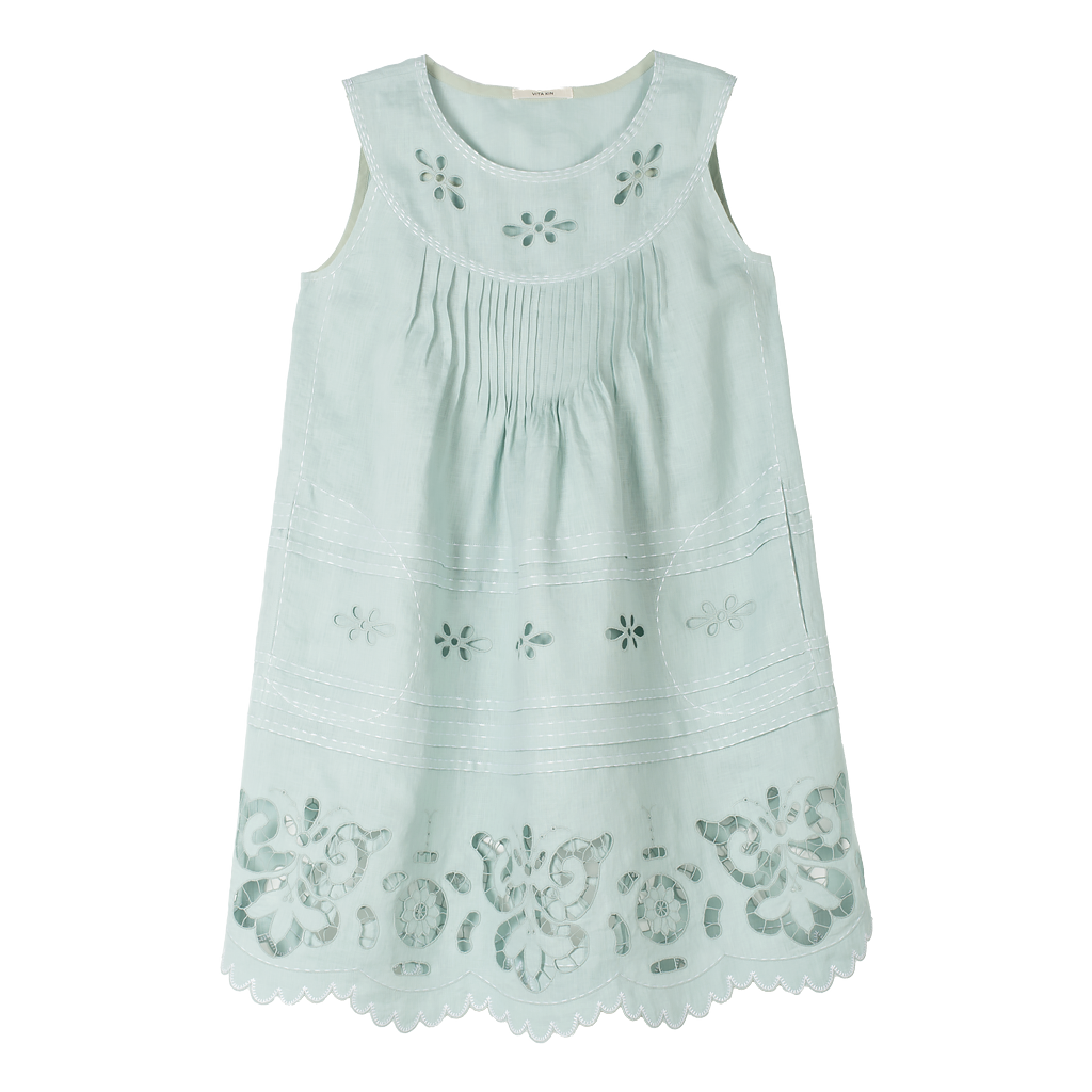 Cleo Sleeveless Short Dress