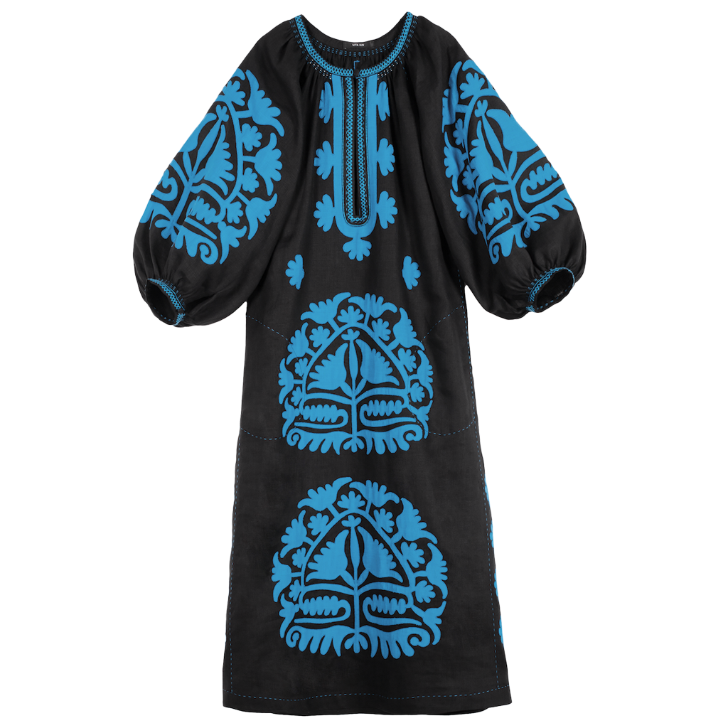 Shalimar Dress