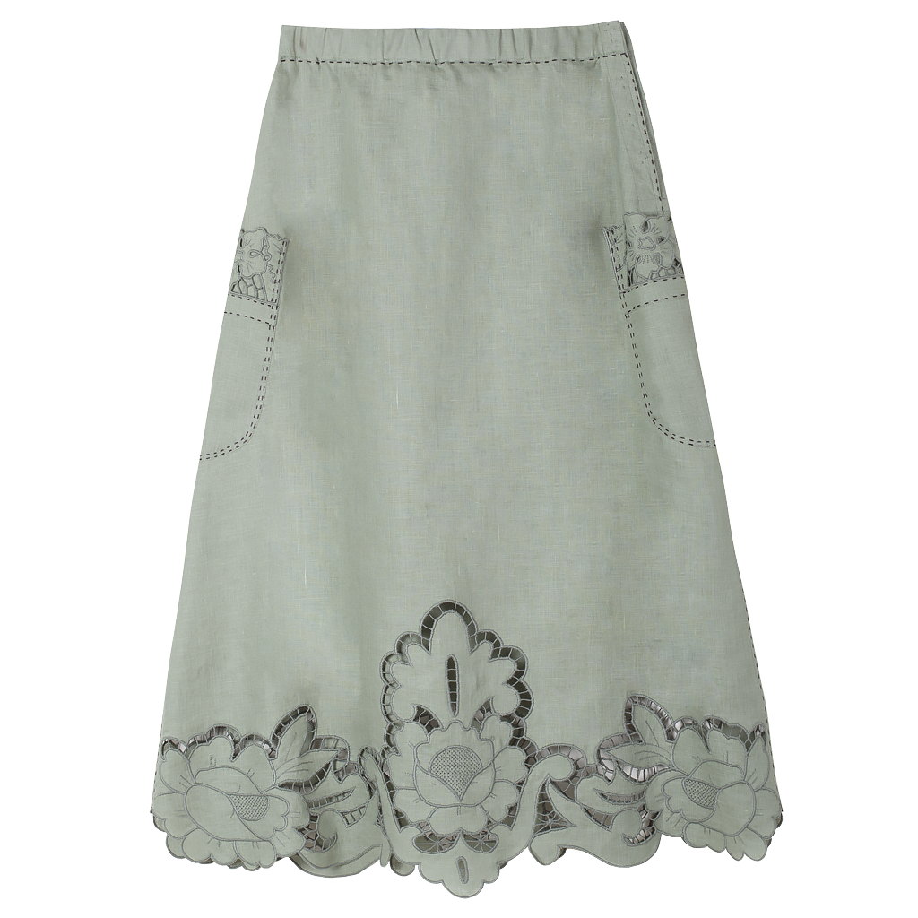 Rosemary Skirt