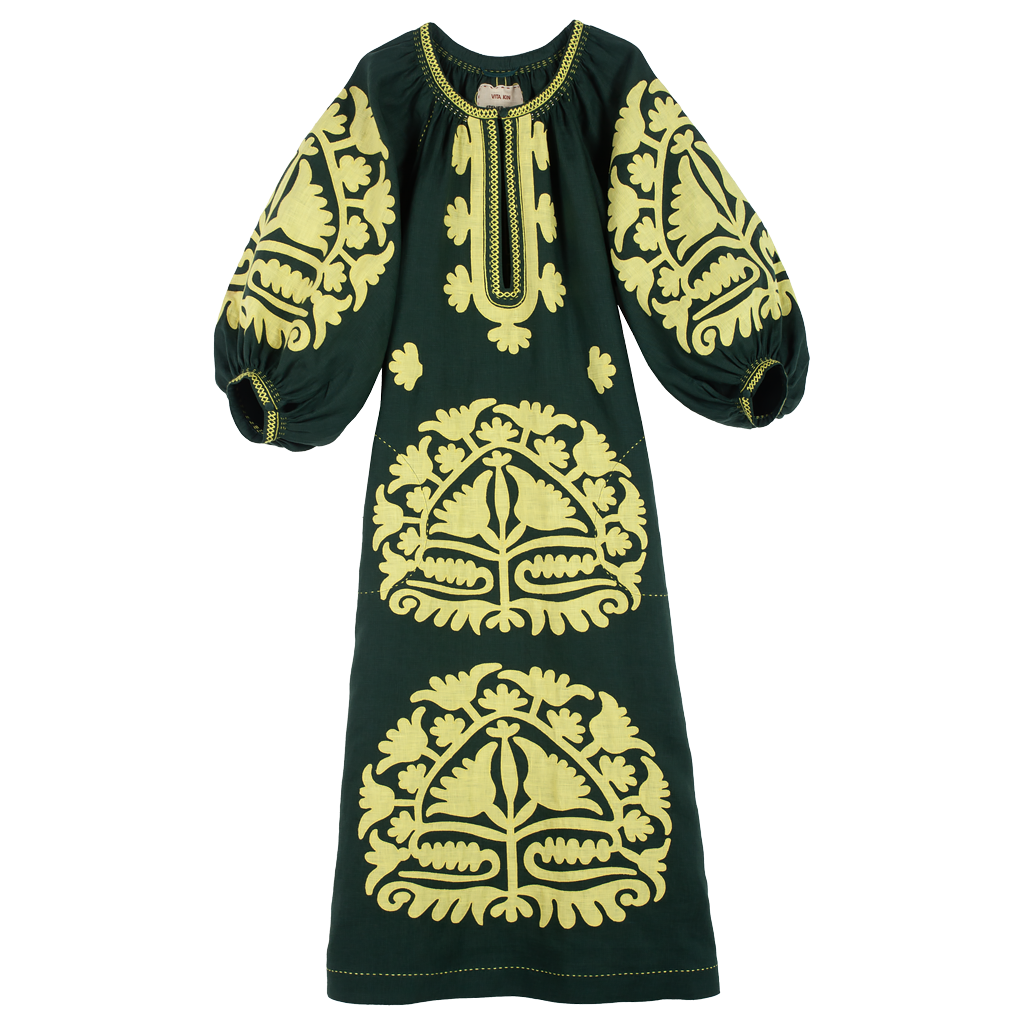 Shalimar Dress