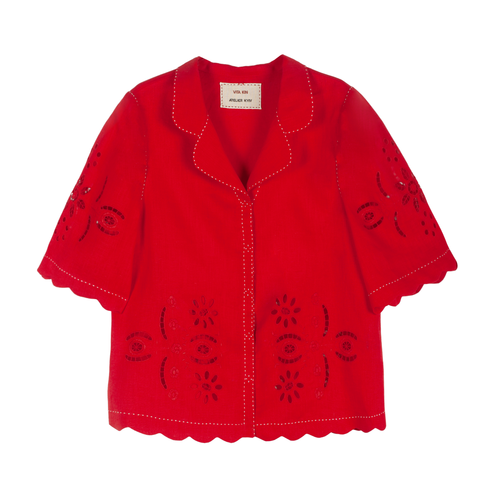 Balthazar Blouse