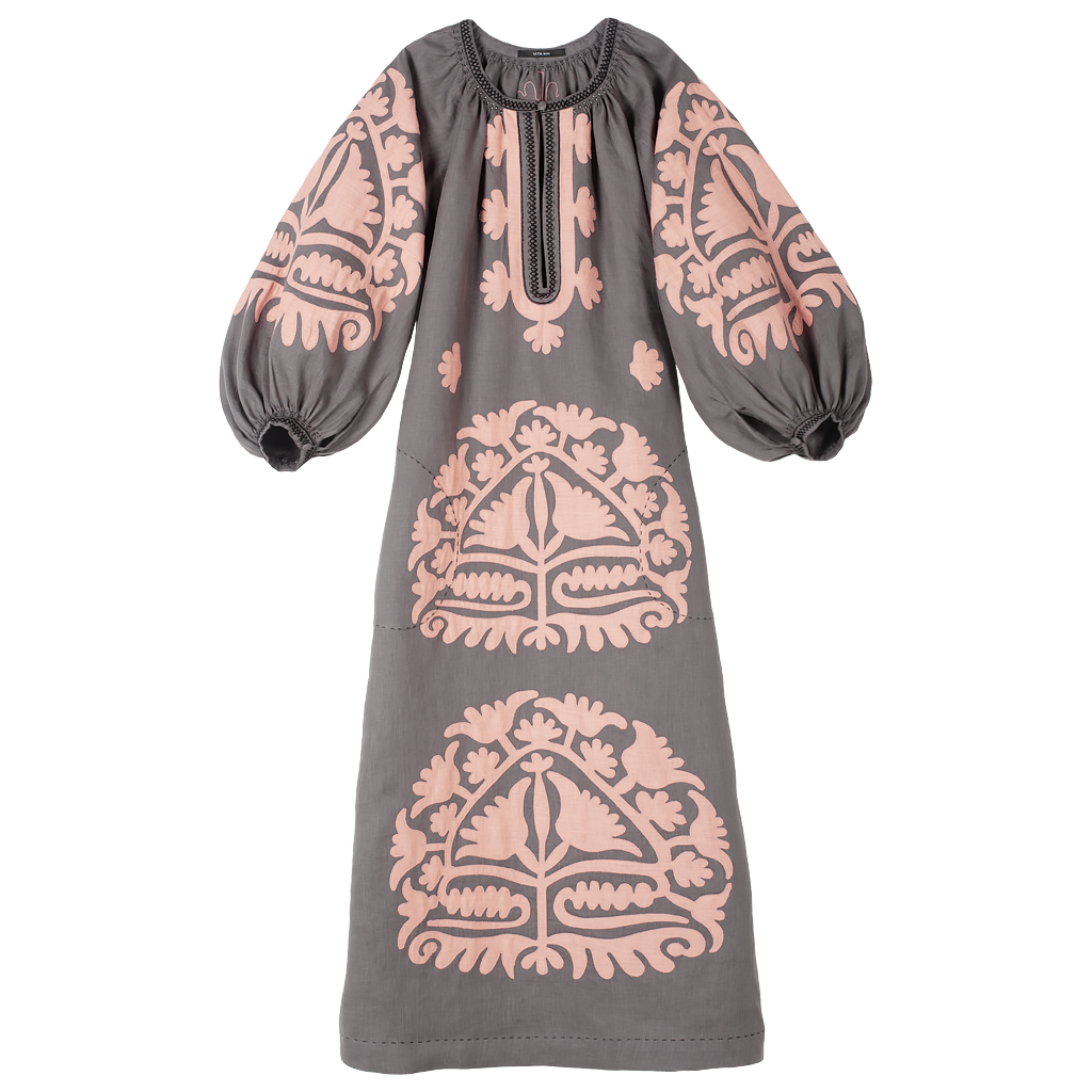 Shalimar Dress