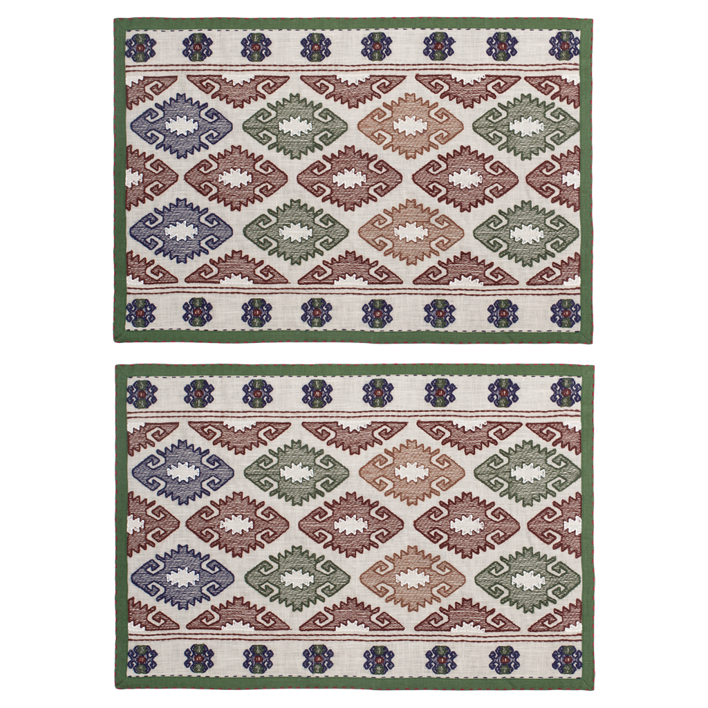 Bodrum Placemats