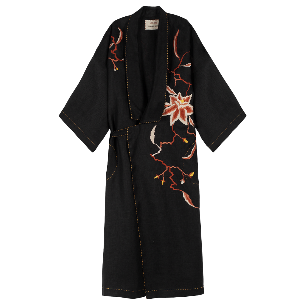 Barcelona Kimono
