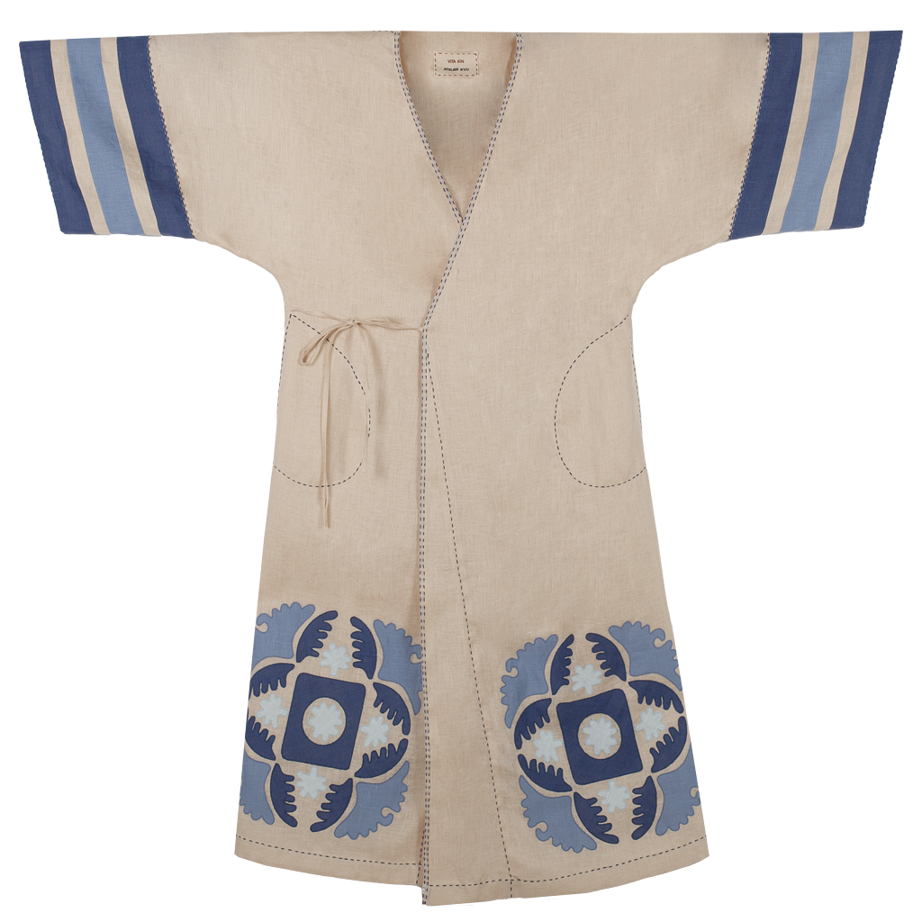 Scarab Kimono