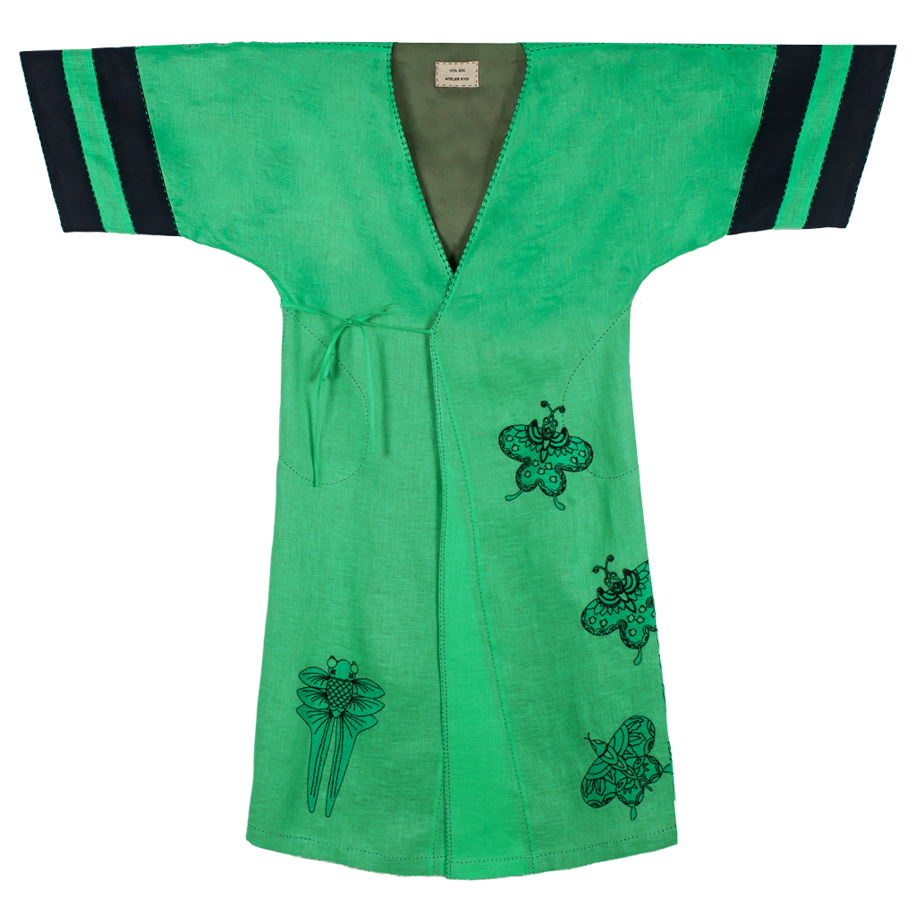 Dragonfly Kimono