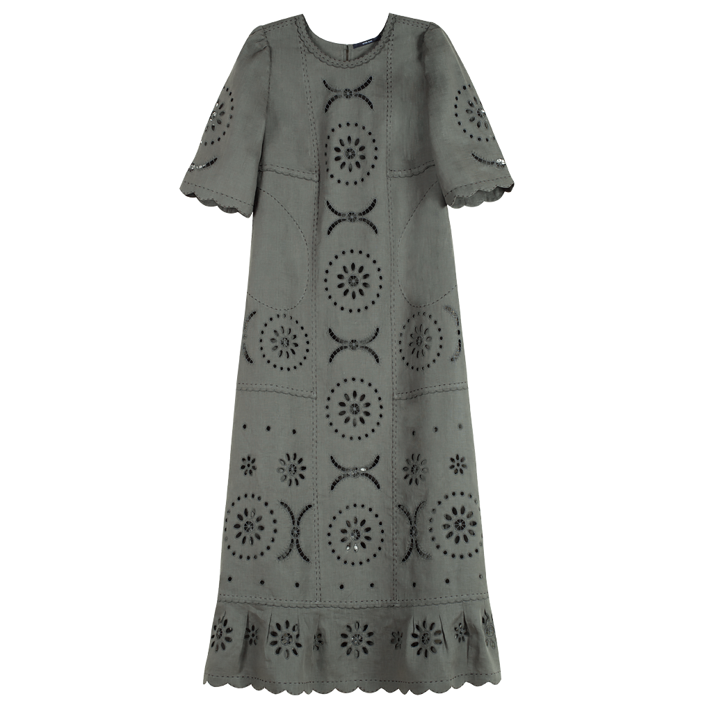Dalida Long Dress