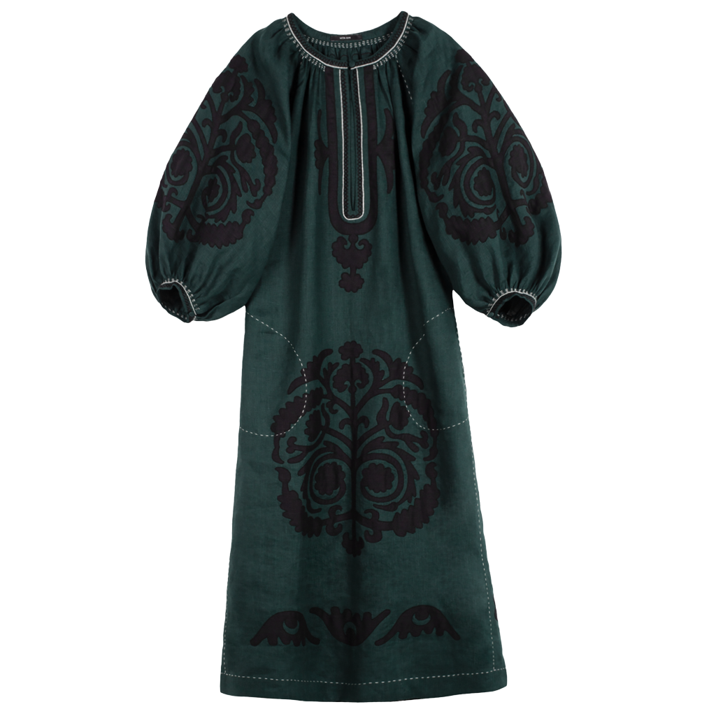 Palladium Dress