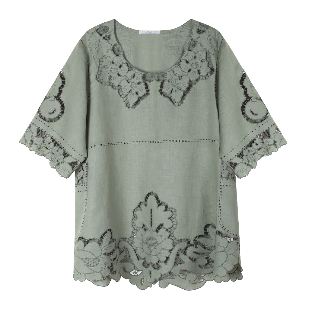 Rosemary Blouse