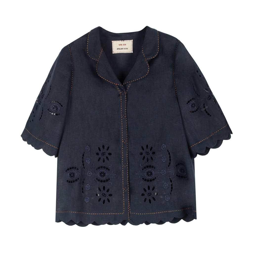 Balthazar Blouse