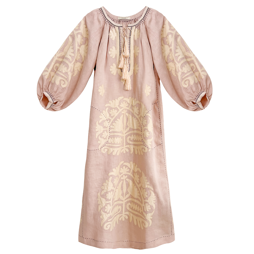 Shalimar Dress
