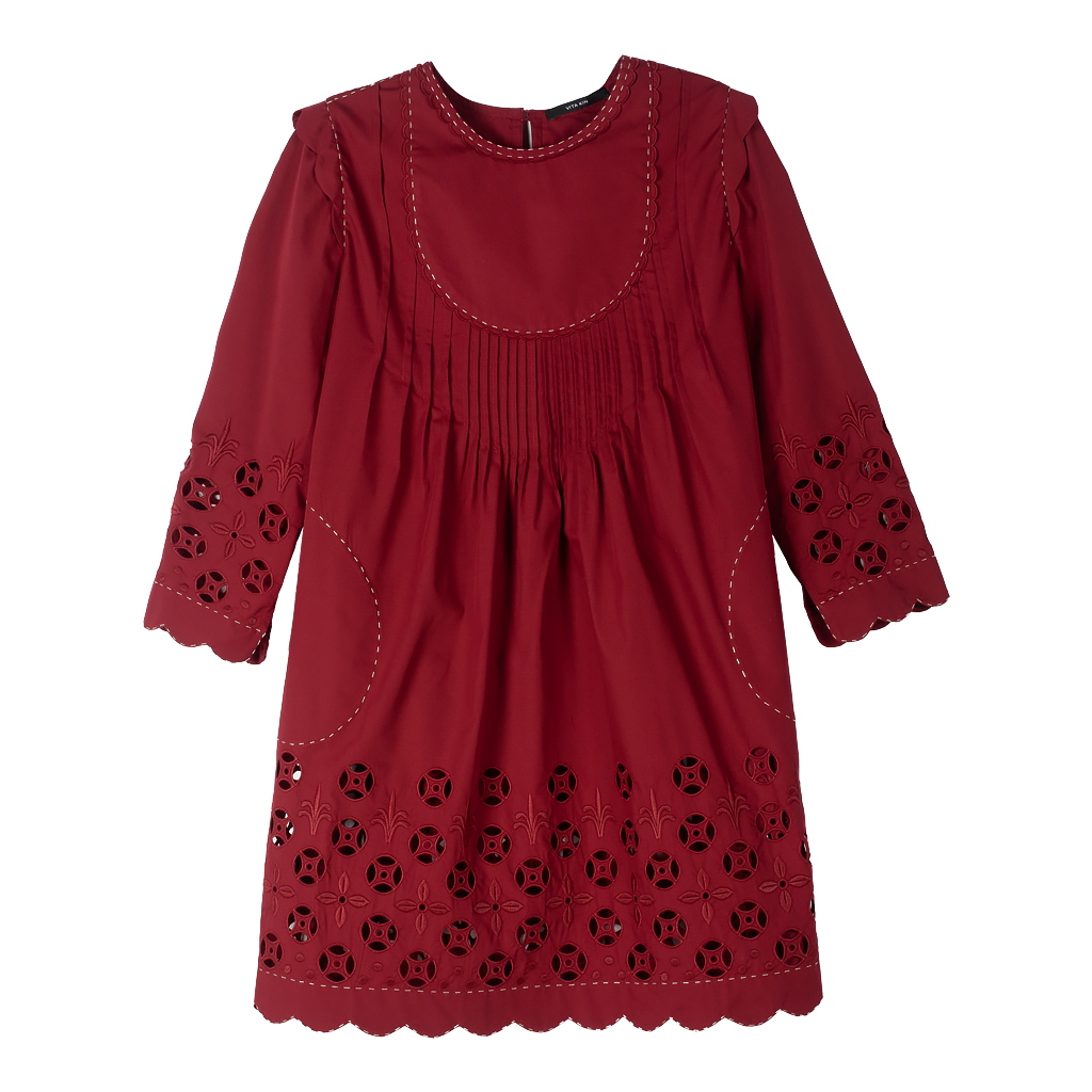 Brooklyn Short Dress