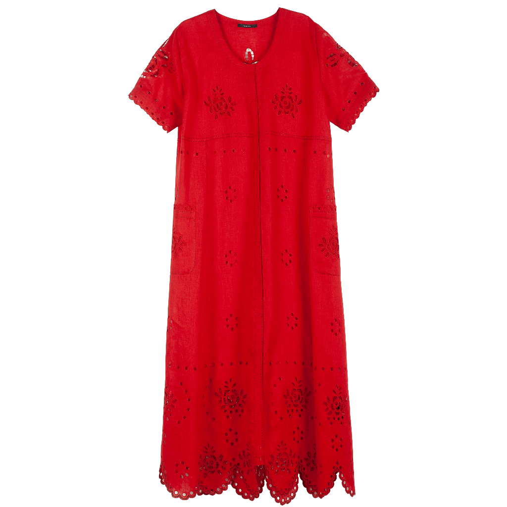 Colette Midi Dress