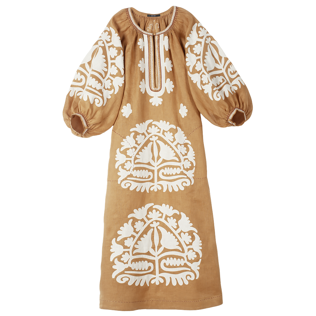 Shalimar Dress