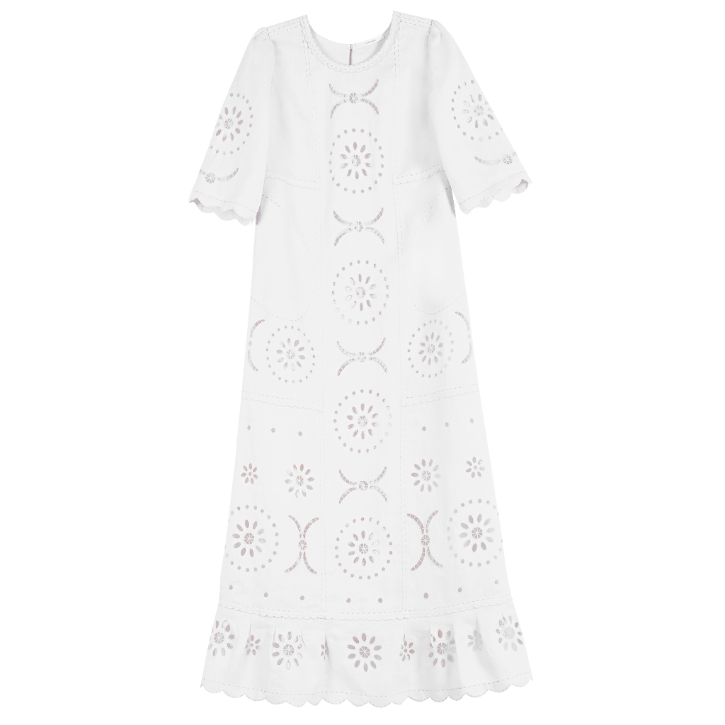 Dalida Long Dress