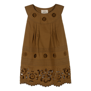 Cleo Sleeveless Short Dress
