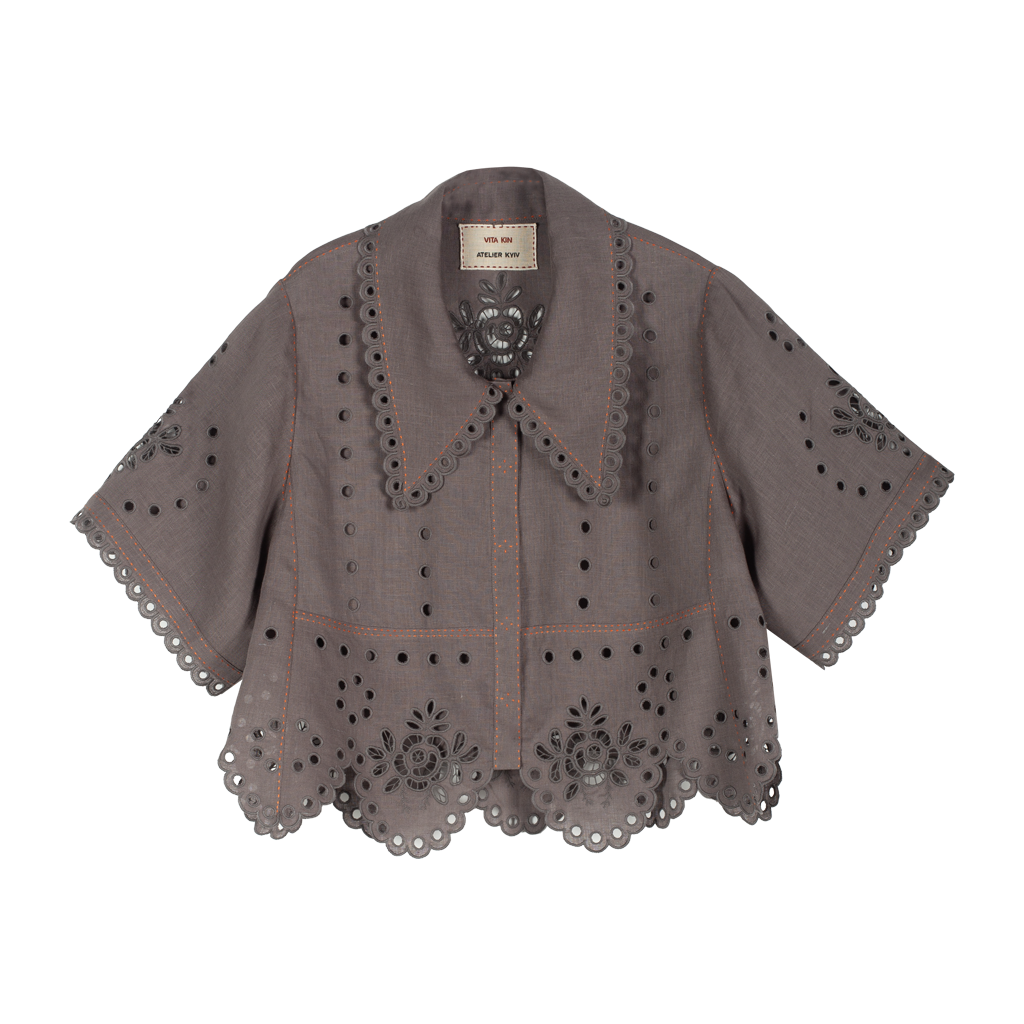 Colette Blouse