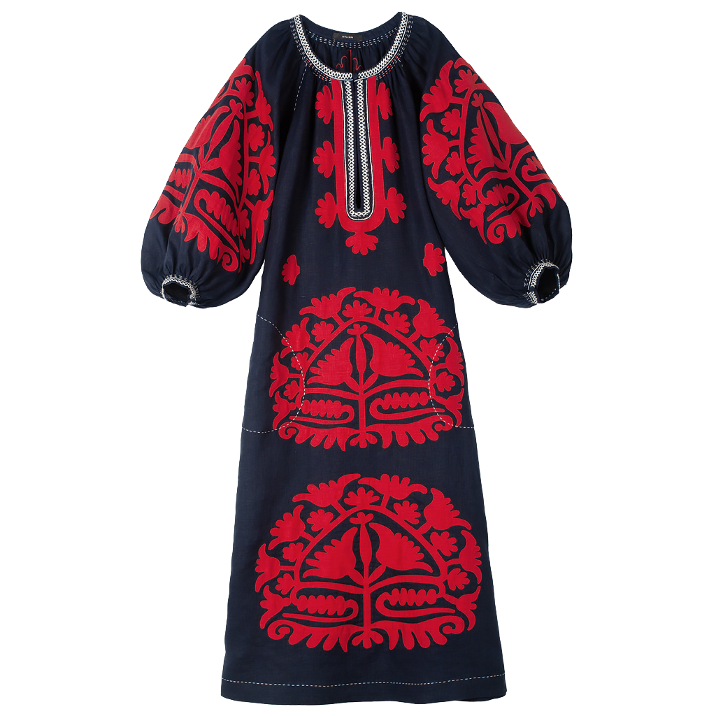 Shalimar Dress