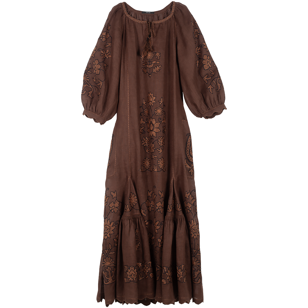 Cairo Long Dress