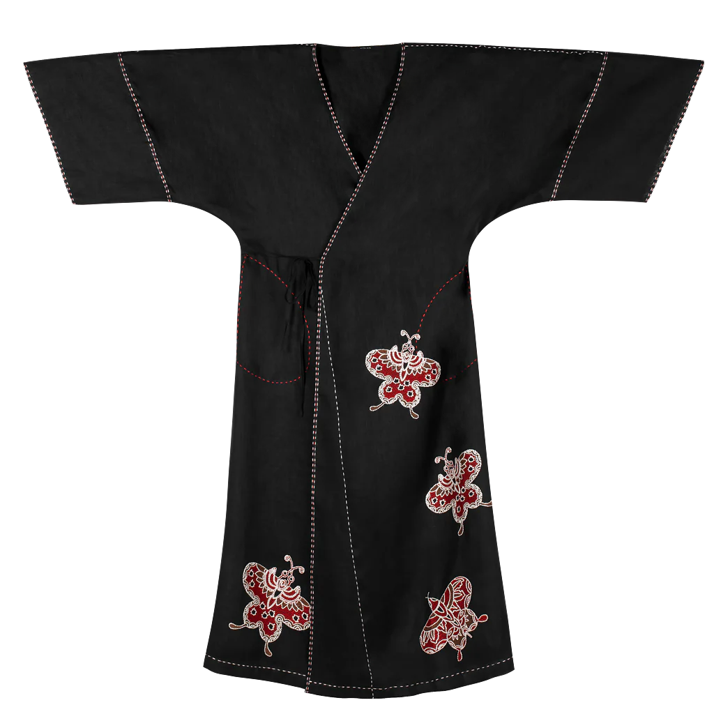 Kyoto Kimono Dress
