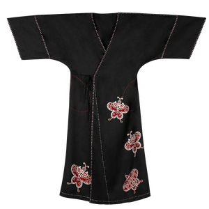 Kyoto Kimono Dress