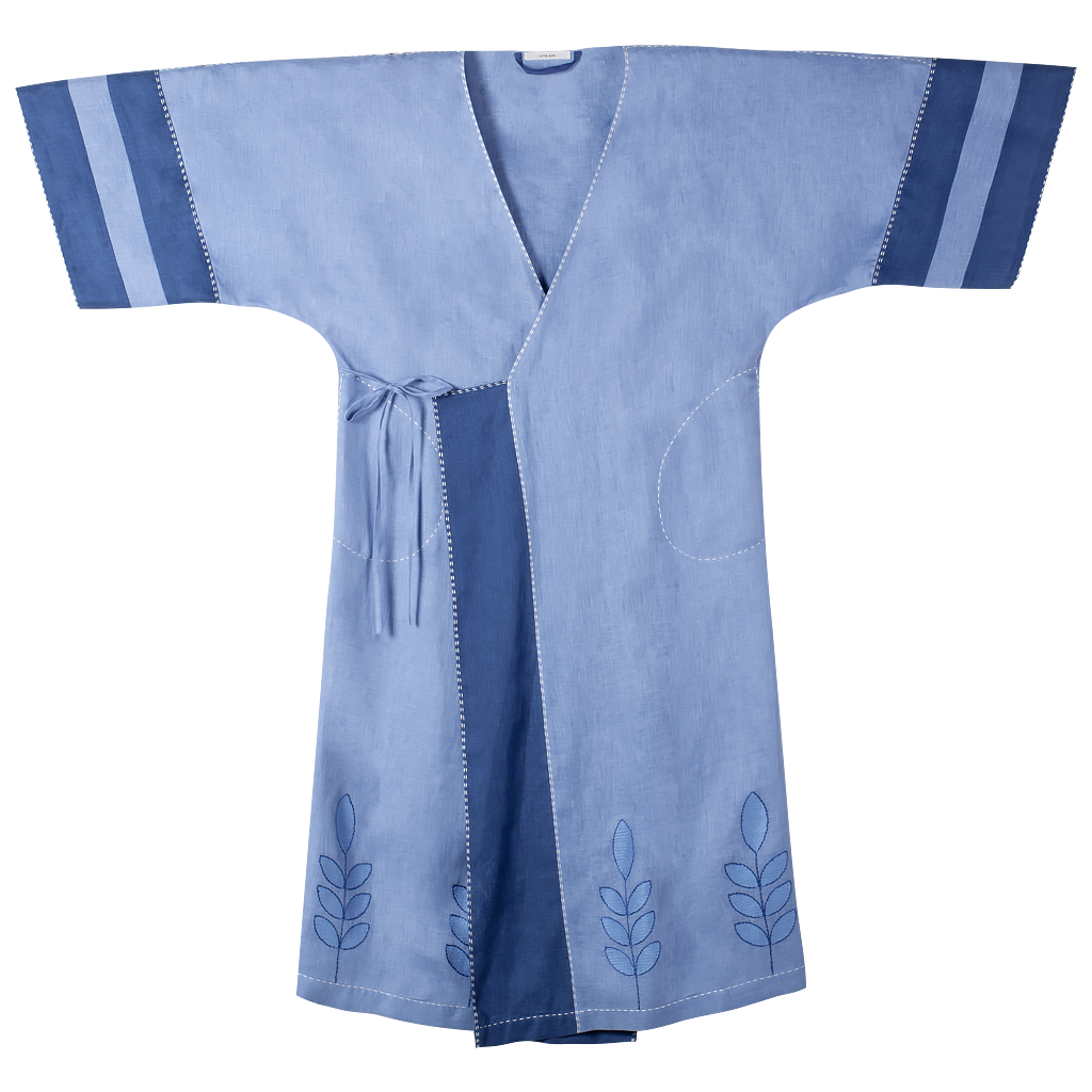 Nara Kimono Dress
