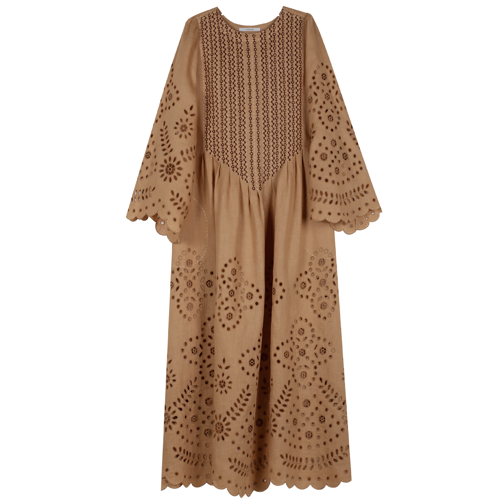 Luna Long Dress
