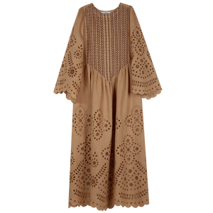 Luna Long Dress