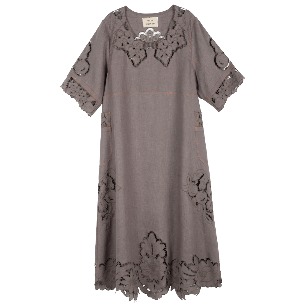 Rosemary Midi Dress