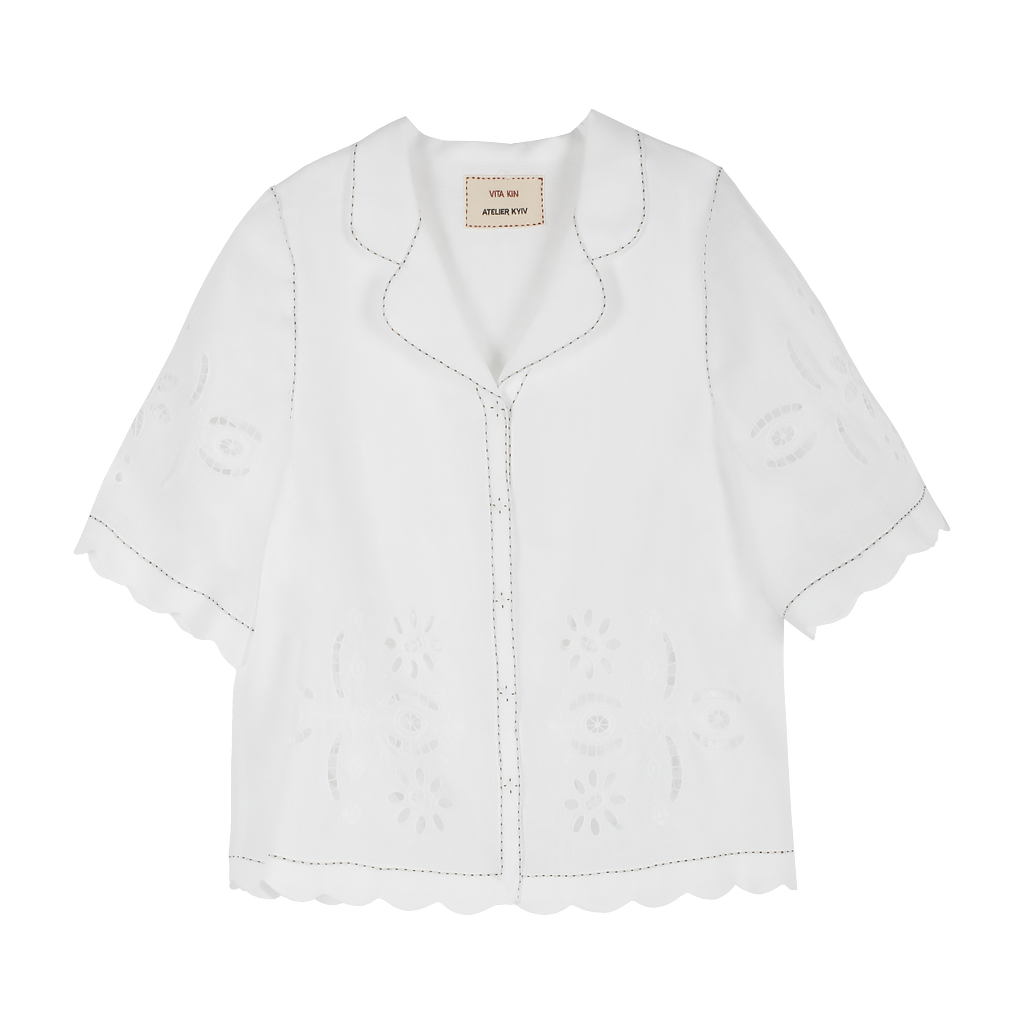 Balthazar Blouse