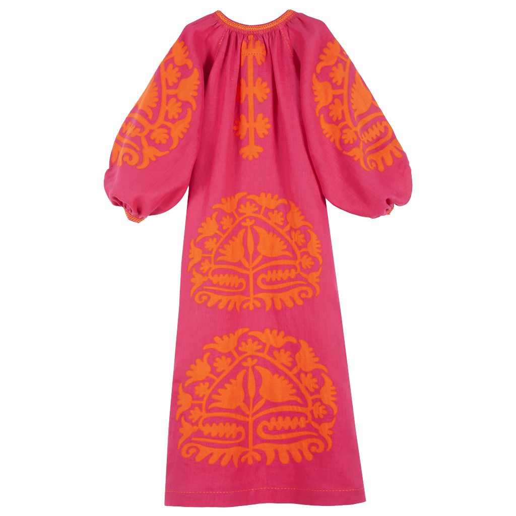 Shalimar Dress