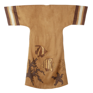 Tahiti Kimono Dress