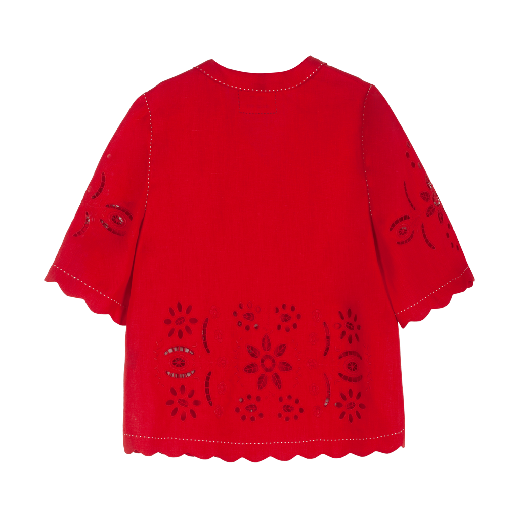 Balthazar Blouse