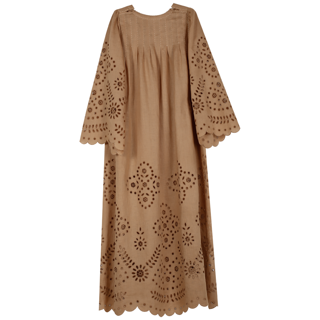 Luna Long Dress