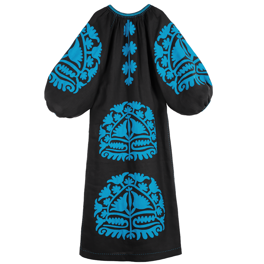 Shalimar Dress
