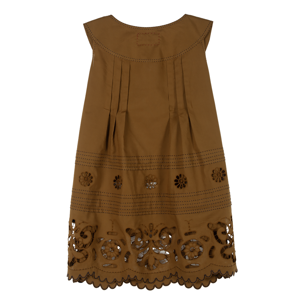 Cleo Sleeveless Short Dress