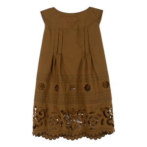 Cleo Sleeveless Short Dress